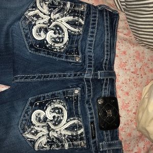 Miss Me Jeans. Make an offer!!!